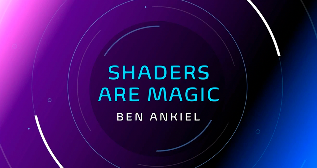 Thumbnail for Shaders are Magic